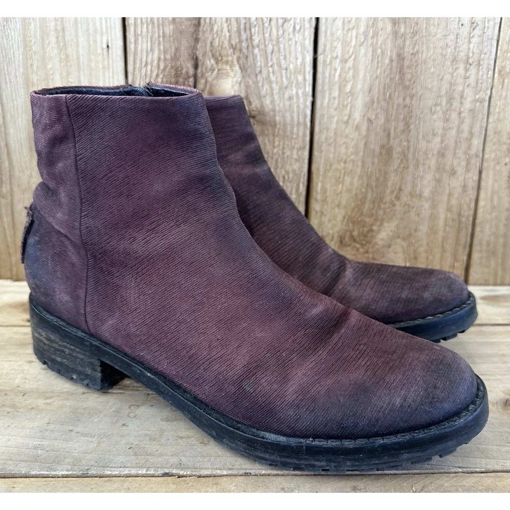 Walk in the park Ankle Boots BOHO Shoes Women's 6.5